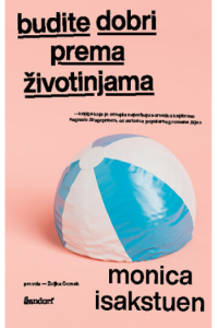 Budite dobri prema životinjama - naslovnica