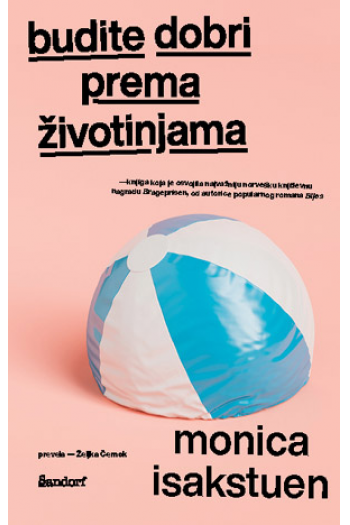 Budite dobri prema životinjama - naslovnica