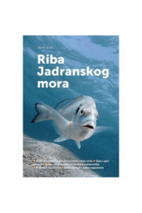 Riba Jadranskog mora - naslovnica