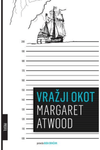 Vražji okot - naslovnica