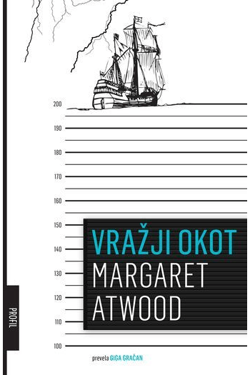Vražji okot - naslovnica