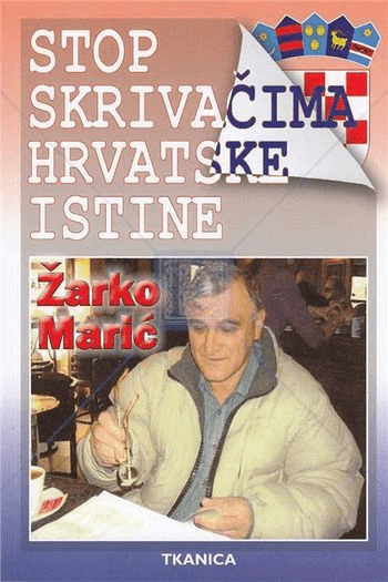 Stop skrivačima hrvatske istine - naslovnica