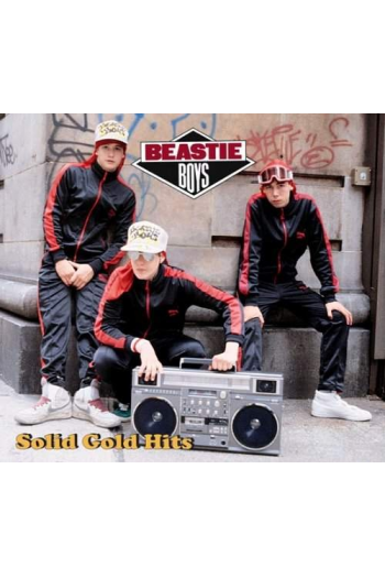 Beastie Boys - Solid Gold Hits CD - omot
