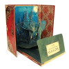 Pop-Up Gallery of Curiosities (Wizarding World) - naslovnica