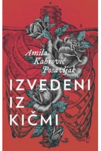 Izvedeni iz kičme - naslovnica
