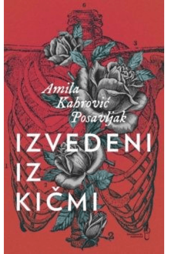 Izvedeni iz kičme - naslovnica