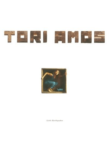 Tori Amos - Little Eartquakes LP - omot