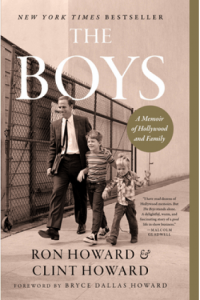 The Boys: A Memoir of Hollywood and Family - naslovnica
