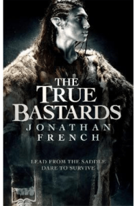 The True Bastards - naslovnica