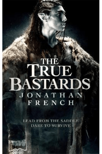 The True Bastards - naslovnica