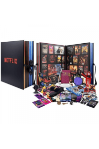YuMe Netflix 2024 Advent Calendar Gift Box - slika proizvoda