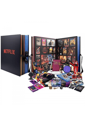 YuMe Netflix 2024 Advent Calendar Gift Box - slika proizvoda