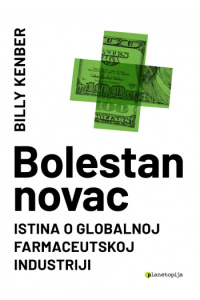 Bolestan novac - naslovnica