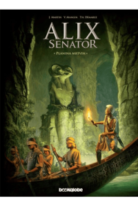 Alix Senator 6: Planina mrtvih