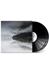 Enslaved - Heimdal Black Vinyl LP - omot