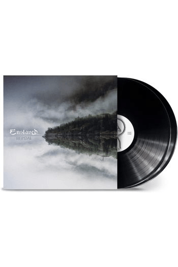 Enslaved - Heimdal Black Vinyl LP - omot