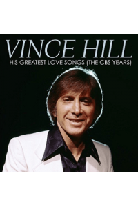Hill, Vince-His Greatest Love Songs (The CBS Years) CD CD - omot