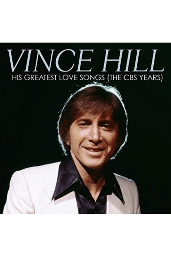 Hill, Vince-His Greatest Love Songs (The CBS Years) CD CD - omot