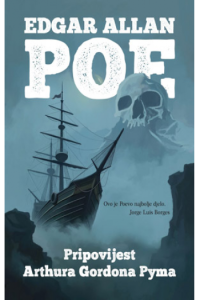 Pripovijest Arthura Gordona Pyma