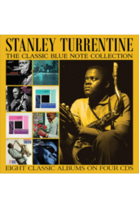 Stanley Turrentine - The Classic Blue Note Collection CD - omot