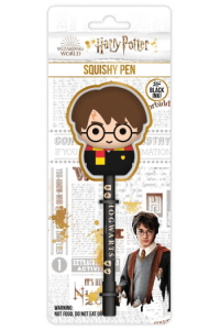 Blue Sky Harry Potter Squishy Harry Potter Pen