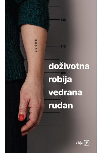 Doživotna robija MU - naslovnica