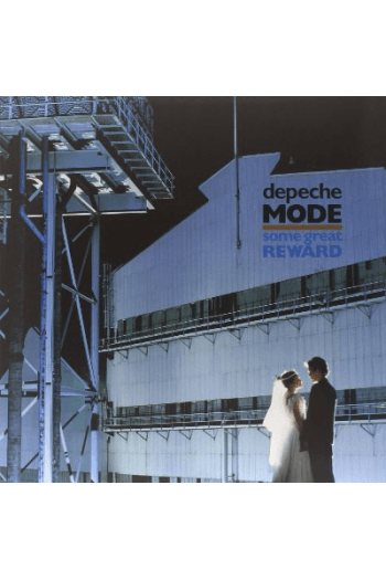 Depeche Mode - Some Great Reward (180g legacy vinyl) LP - omot
