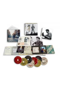 Bob Dylan - The Bootleg Series Vol. 18: Through The Open Window 1965-1963 CD - omot