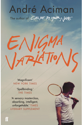 Enigma Variations - naslovnica
