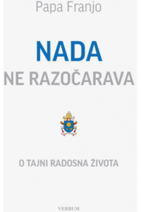 Nada ne razočarava - naslovnica