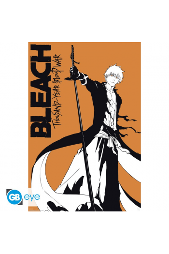 Bleach Tybw - Poster Maxi 91.5X61 - Ichigo - slika proizvoda