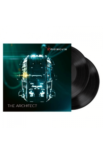 eMolecule - Architect (180g vinyl) LP - omot