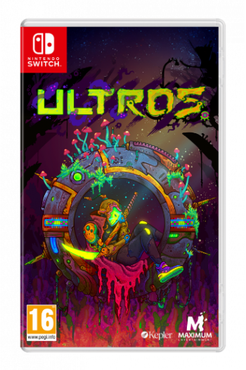Ultros - slika proizvoda