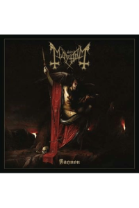 Mayhem - Daemon (reissue 2022) LP - omot
