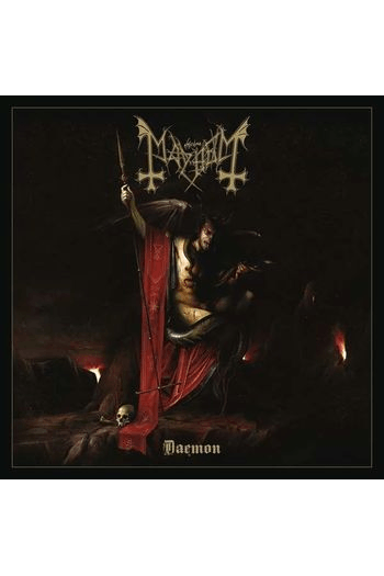 Mayhem - Daemon (reissue 2022) LP - omot