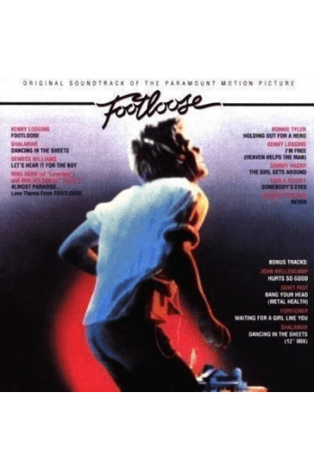 O.S.T. - Footloose CD - omot