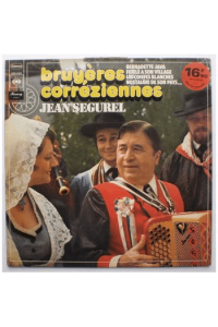 Segurel, Jean - Bruyeres Correziennes CD - omot