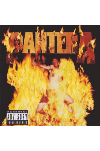 Pantera - Reinventing The Steel CD - omot