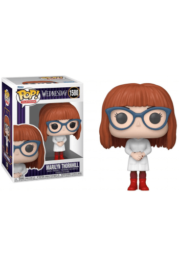 Funko Pop Tv: Wednesday - Marilyn Thornhill - slika proizvoda