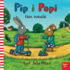 Pip i Popi: Novi romobil (Slikovnica) - naslovnica