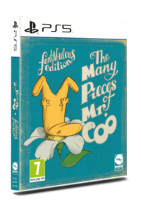 The Many Pieces Of Mr. Coo - Fantabulous Edition