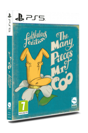 The Many Pieces Of Mr. Coo - Fantabulous Edition - slika proizvoda