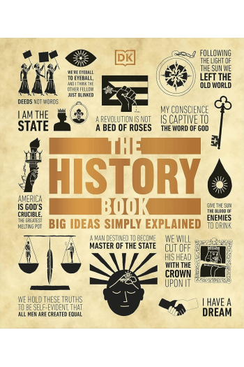 History Book - naslovnica