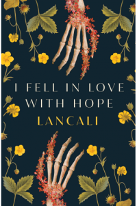 I Fell In Love With Hope - naslovnica