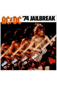 AC/DC - 74 Jailbreak LP - omot