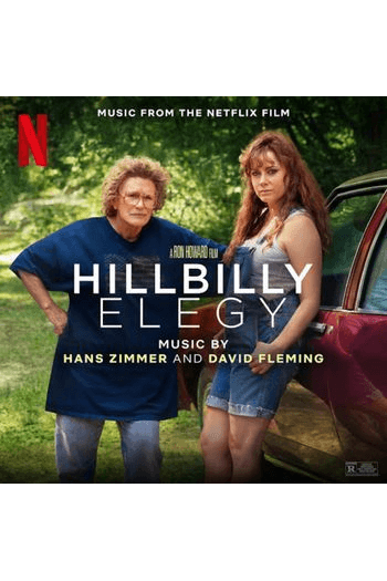 O.S.T., Hans Zimmer, David Fleming - Hillbilly Elegy LP - omot