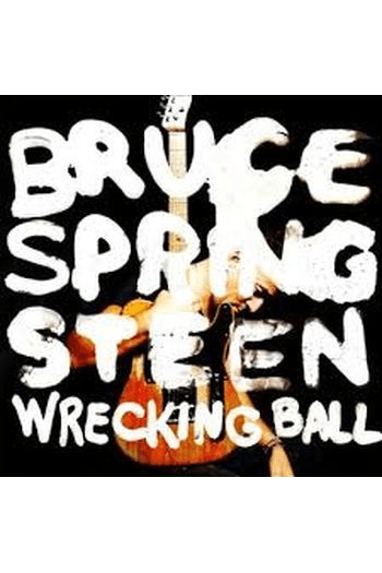 Bruce Springsteen - Wrecking Ball (special edition) CD - omot