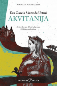 Akvitanija - naslovnica
