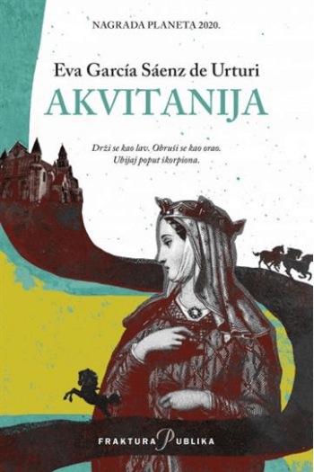 Akvitanija - naslovnica