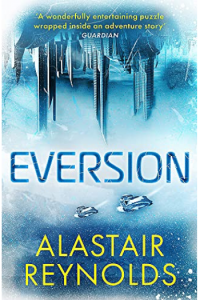 Eversion - naslovnica
